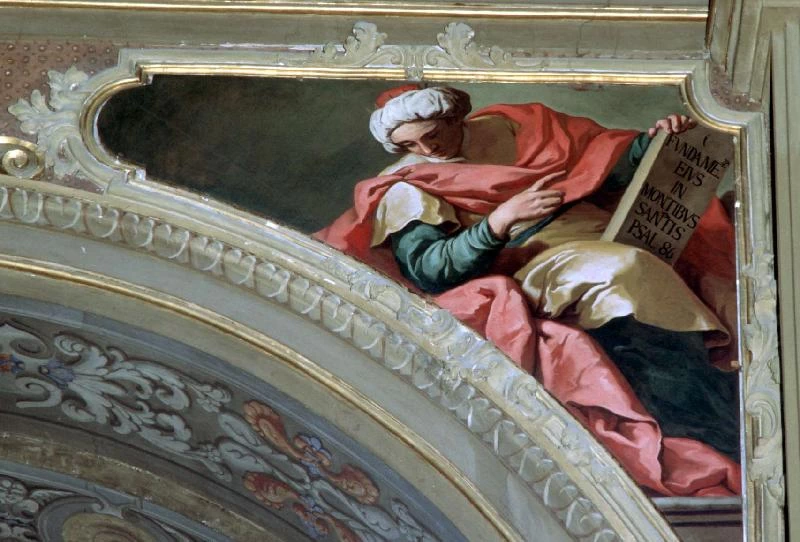 Giacomo Ceruti, il Pitocchetto - Davide
